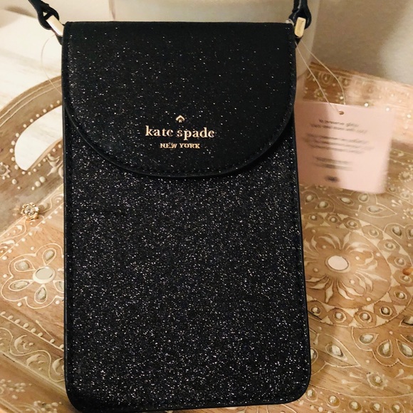 Kate Spade Joeley NS Flap Phone Crossbody NWT - Picture 3 of 8